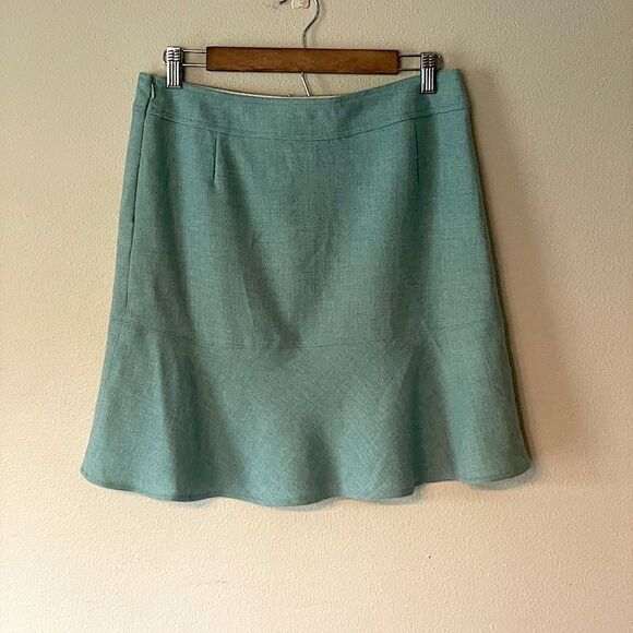 Vintage Wool Blend Gap Skirt Size 6. - Picture 1 of 3